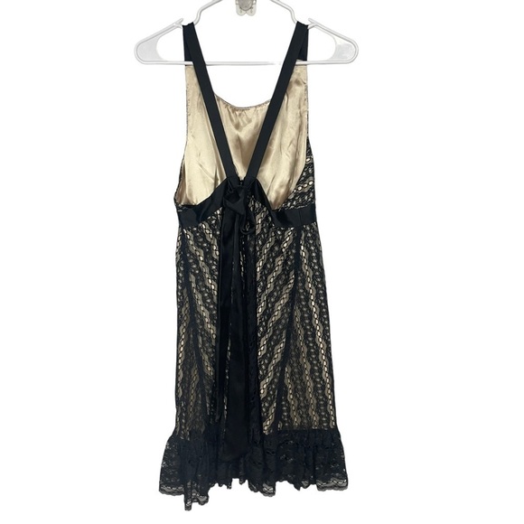 Milly of New York Silk Blend Lace Midi Dress Size 4 - Picture 2 of 8